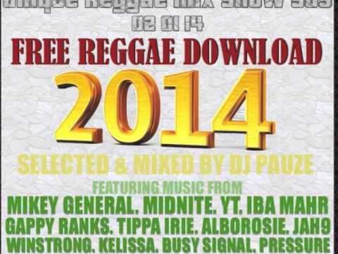 Free reggae beat